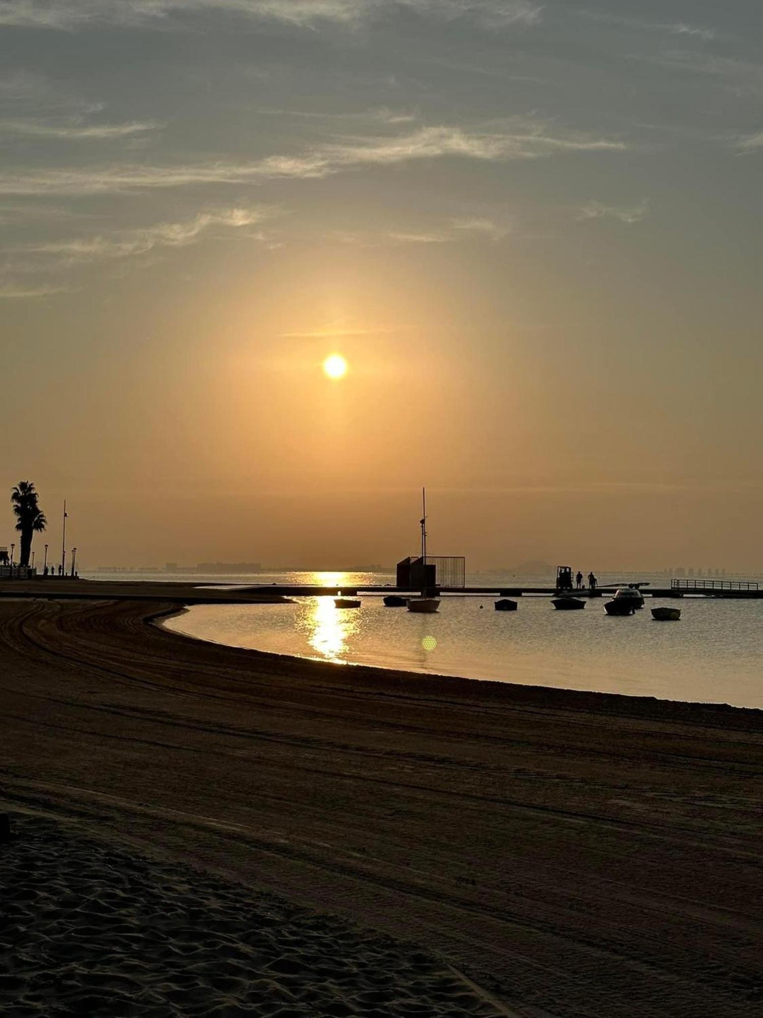 Bonito Amanecer Βίλα Los Alcázares Εξωτερικό φωτογραφία