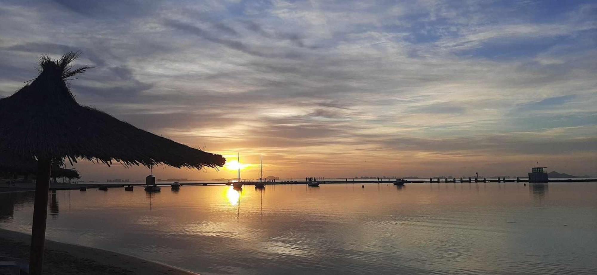 Bonito Amanecer Βίλα Los Alcázares Εξωτερικό φωτογραφία